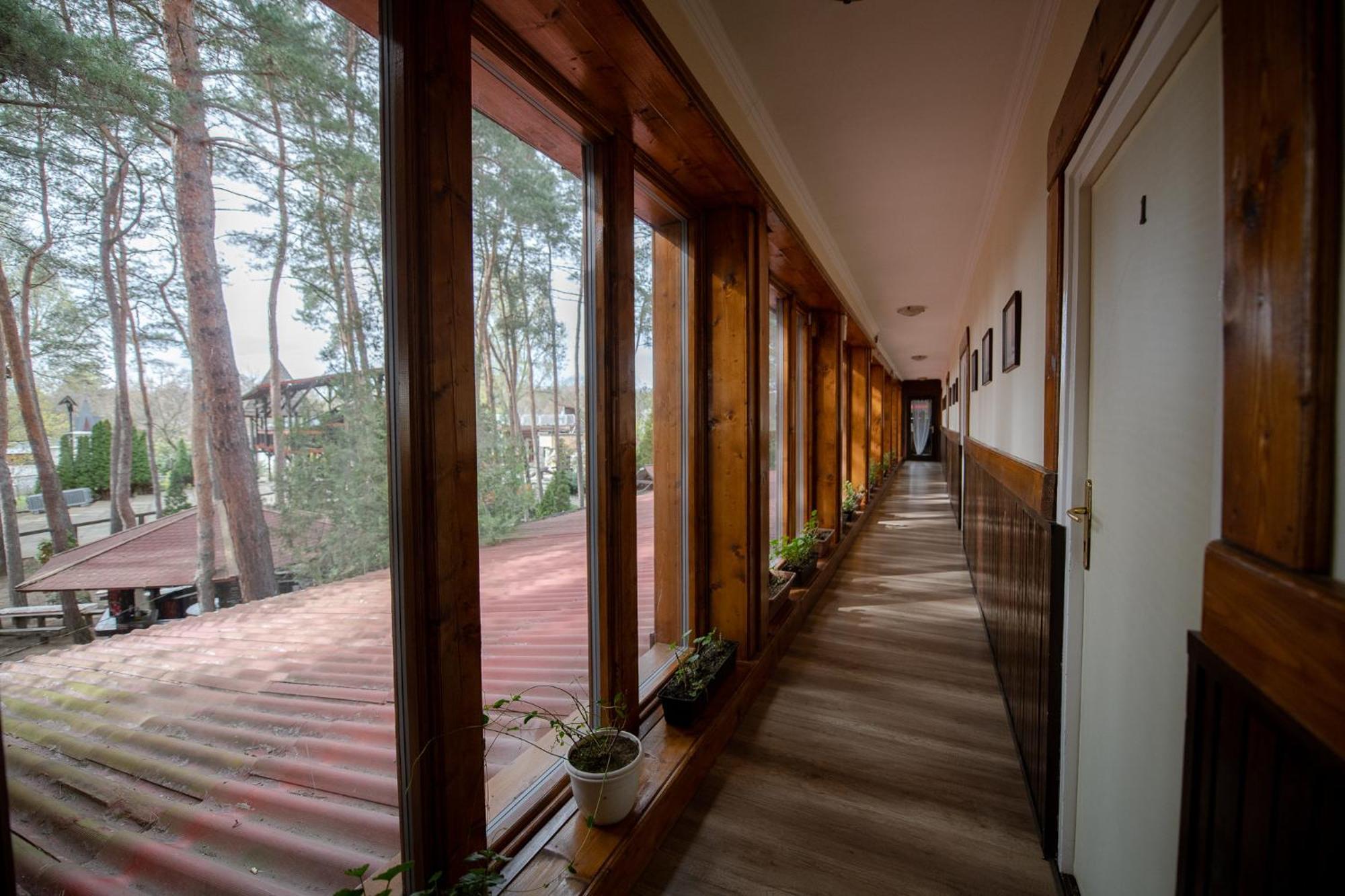 Hotel Barbizon Nyiregyhaza Exterior photo